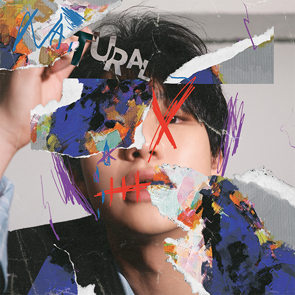 J.UNA - Album [Natural]