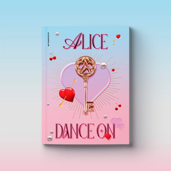 ALICE - Single Album [DANCE ON]