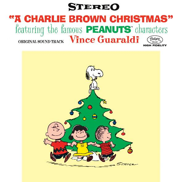 [全款 裸专] Vince Guaraldi - Album [A Charlie Brown Christmas]_黑裙子中国散粉