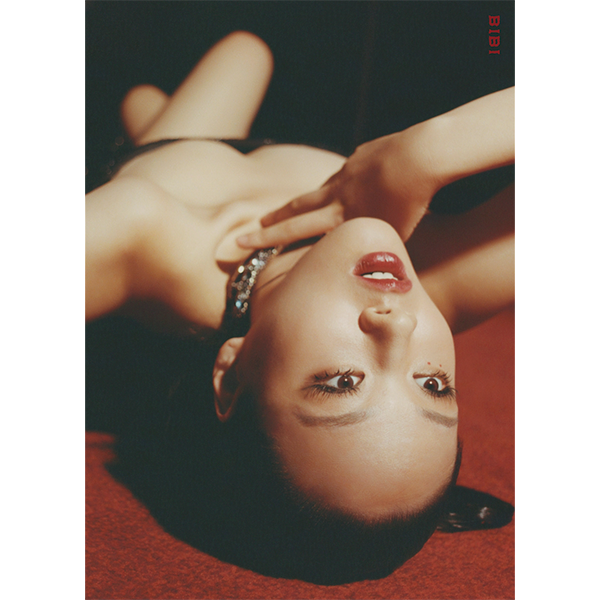 [@bibi_updates] BIBI - Album [Lowlife Princess: Noir] (나쁜X Ver.)