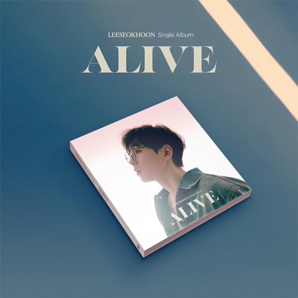[全款 裸专] Lee Seok Hoon - 单曲1辑 [ALIVE]_黑裙子中国散粉