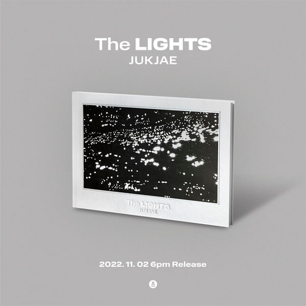 [全款 裸专] Juk jae - 正规专辑 [The LIGHTS]_黑裙子中国散粉