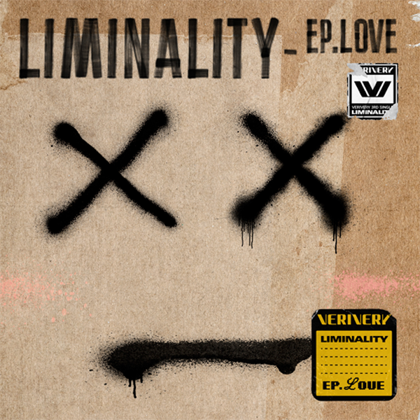 [@VRVR_VERIVERY] VERIVERY - 3RD SINGLE ALBUM [Liminality - EP.LOVE] (SHY Ver.)