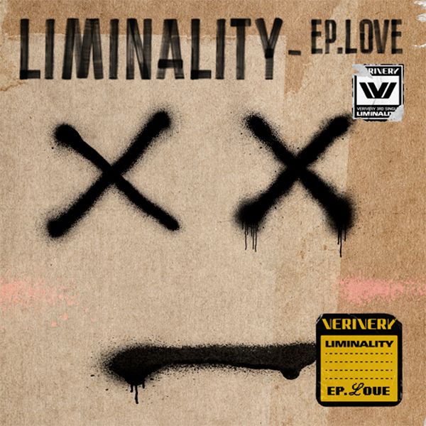 [@VRVRCharts] VERIVERY - 3RD SINGLE ALBUM [Liminality - EP.LOVE] (SHY Ver.)