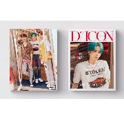 THE BOYZ　DICON ヨンフン　A type　B type THE BOYZ DICON ISSUE N°13 BOn voYage TYPE B - Kpop USA