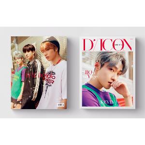 ktown4u.com : DICON ISSUE N°13 THE BOYZ BOn voYage A TYPE