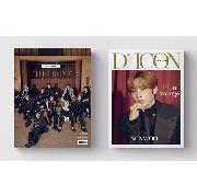 ktown4u.com : DICON ISSUE N°13 THE BOYZ BOn voYage B TYPE