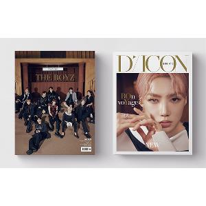 THE BOYZ DICON ISSUE N°13 BOn voYage TYPE B