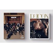 ktown4u.com : DICON ISSUE N°13 THE BOYZ BOn voYage B TYPE (Q)