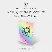 NATURE WORLD : CODE A(2ND MINI ALBUM/輸入盤) [CD] Amazon.co.jp: NATURE WORLD : CODE A(2ND MINI ALBUM/輸入盤