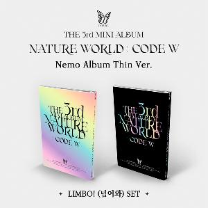 Amazon.com: Nature 'Nature World : Code A' 2nd Mini Album