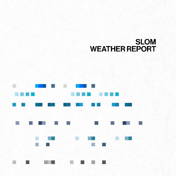 [全款] Slom - 正规1辑 [WEATHER REPORT]_ 黑裙子中国散粉