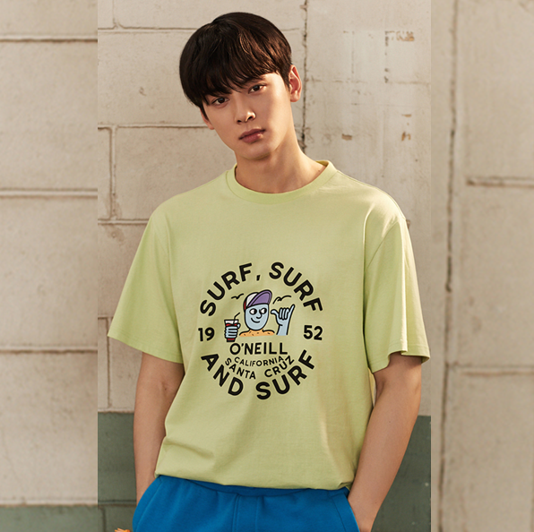 K-Idol's Favorite T-Shirts [10styles]