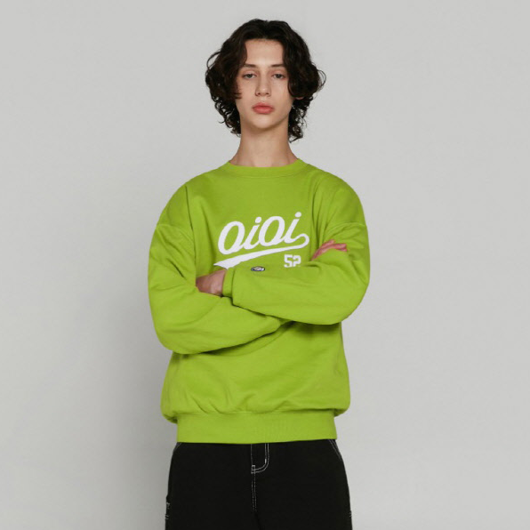 ★Popularity!★ K-Idol's Favorite Sweatshirt [18styles]