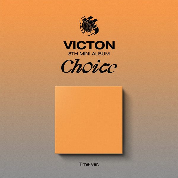 [拆卡专] [视频签售活动] [SUBIN] VICTON - 迷你8辑 [Choice] (Time ver.)**此商品不实际发货！_SuBin_BrilliantU