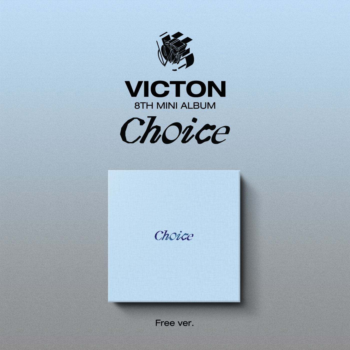 빅톤 (VICTON) - 미니앨범 8집 [Choice] (Free 버전)