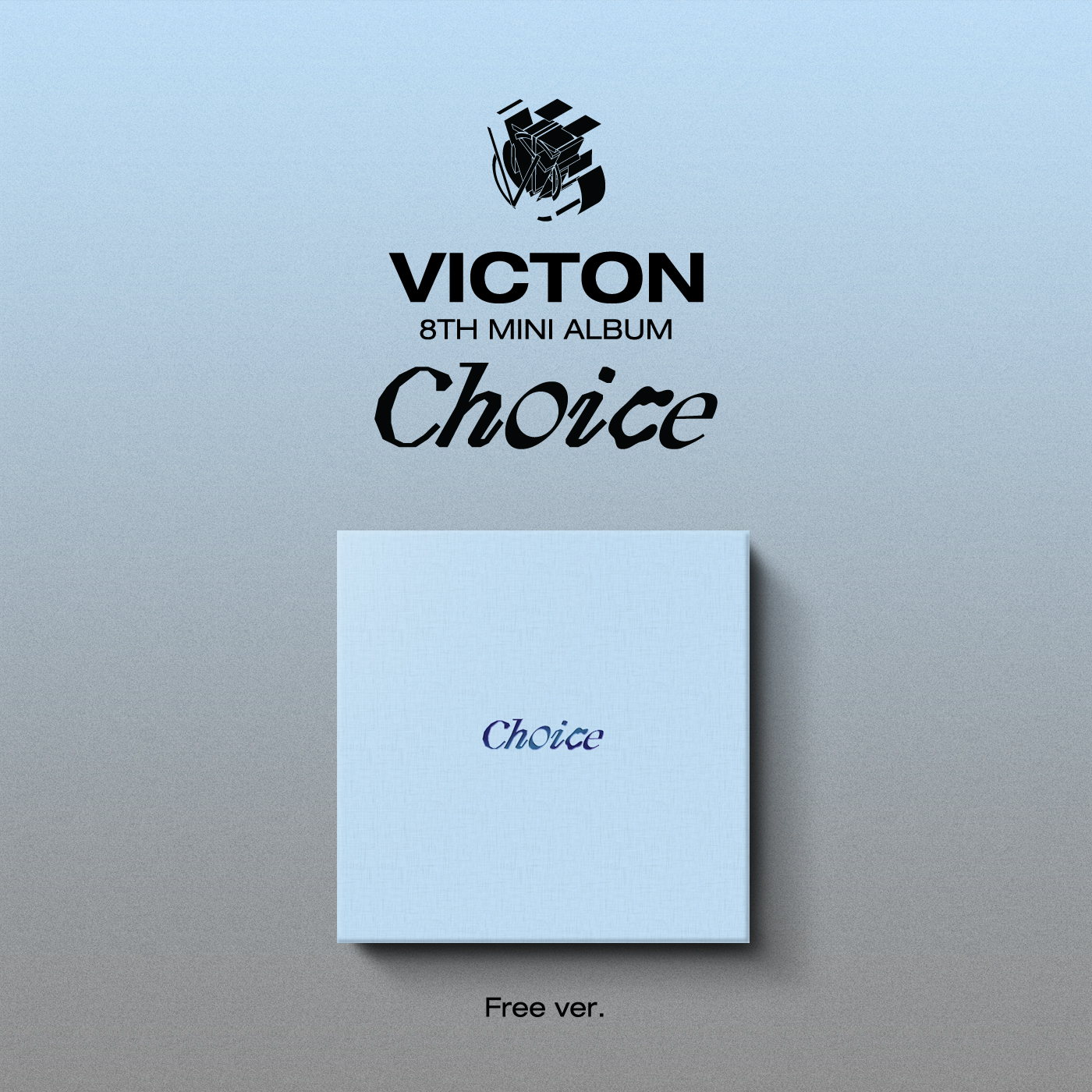 [全款 裸专] VICTON - 迷你8辑 [Choice] (Free ver.)_StrawberryJelly_林势俊