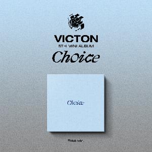 韓国音楽 VICTONのハン・スンウ - 4th ミニアルバム 「TOP NOTE