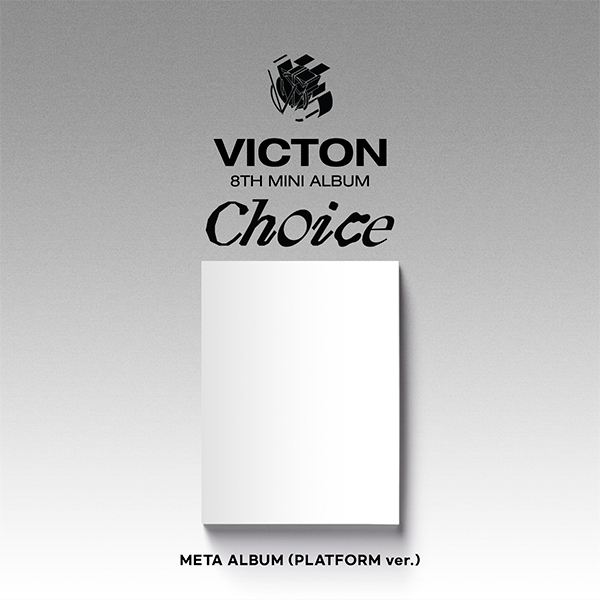 [全款 裸专] VICTON - 迷你8辑 [Choice] (Platform ver.)_WhiteNight_VICTON中文站