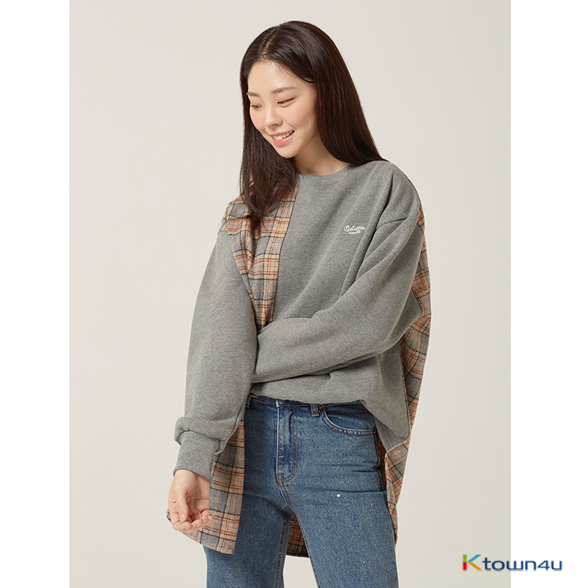K-Idol's Daily Sweatshirts [14styles]