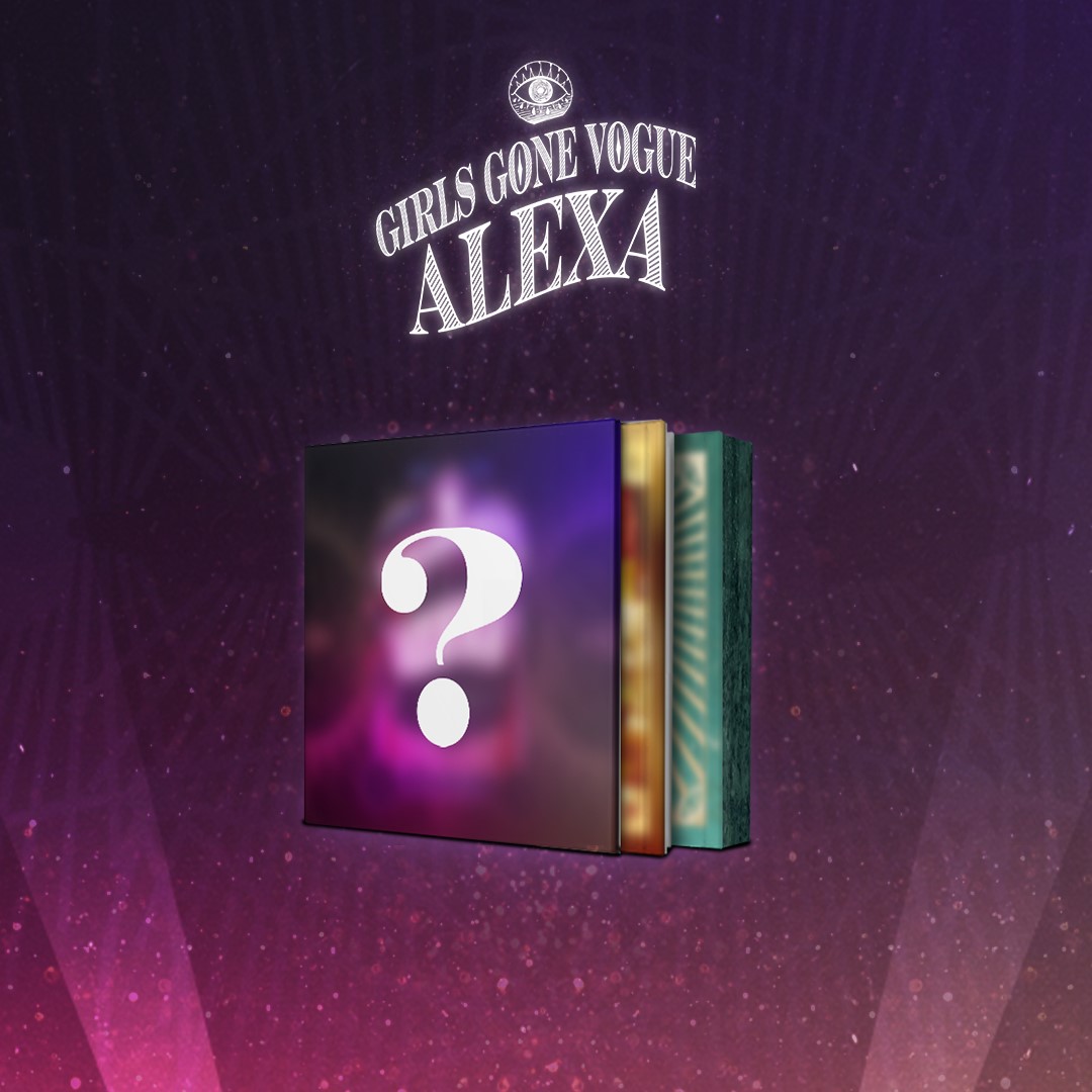AleXa - 1st Mini Album [Girls Gone Vogue]