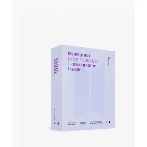 【BTS】WORLDTOURLOVEYOURSELF inJAPAN Amazon.com: BTS World Tour 'Love Yourself' (Japan Edition