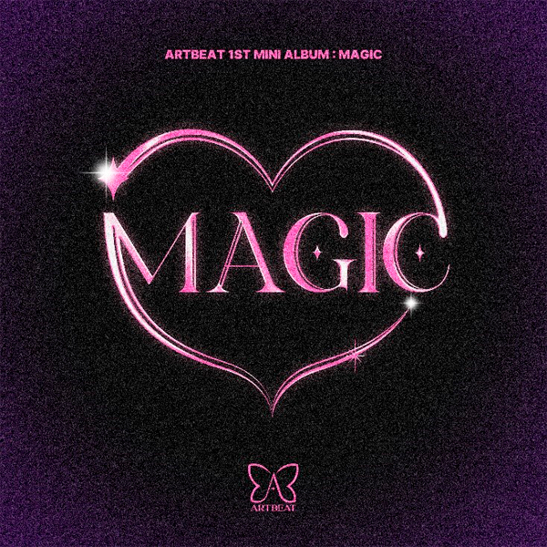 [@ARTBEAT_UPDATES] ARTBEAT - Mini Album Vol.1 [MAGIC]