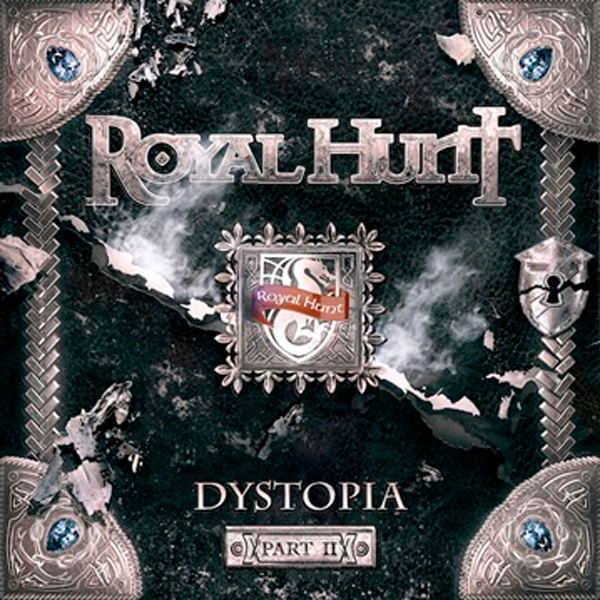 로얄 헌트 (ROYAL HUNT) - 앨범 [Dystopia – Part II]