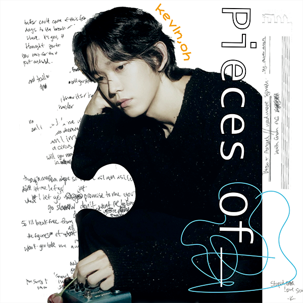 Kevin Oh - Album Vol.1 [[Pieces of _]] 