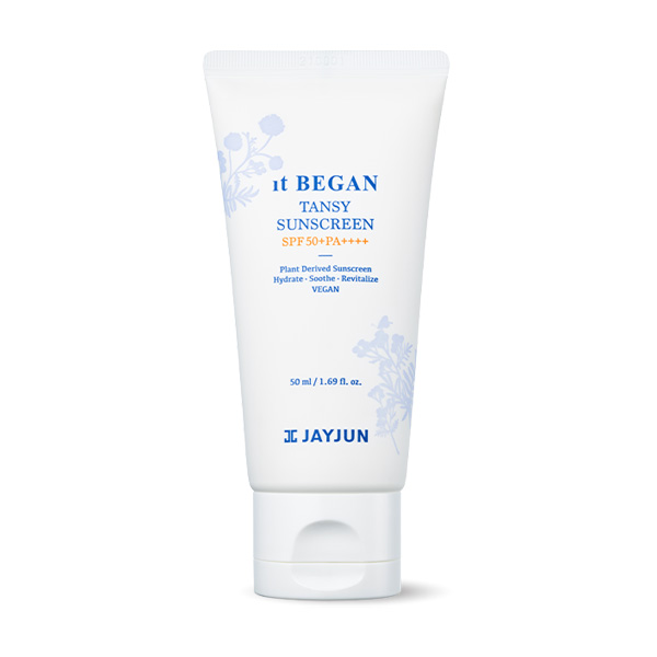 iT Began Tansy Suncreem 50ml
