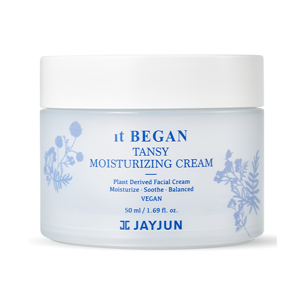 iT Began Tansy Moisturizing Cream 50ml