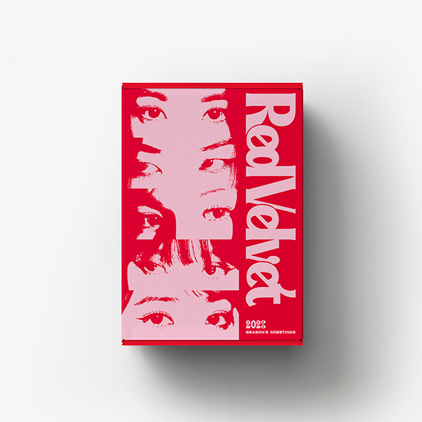 [Ktown4u POB] [Red Velvet] 2023 SEASON'S GREETINGS