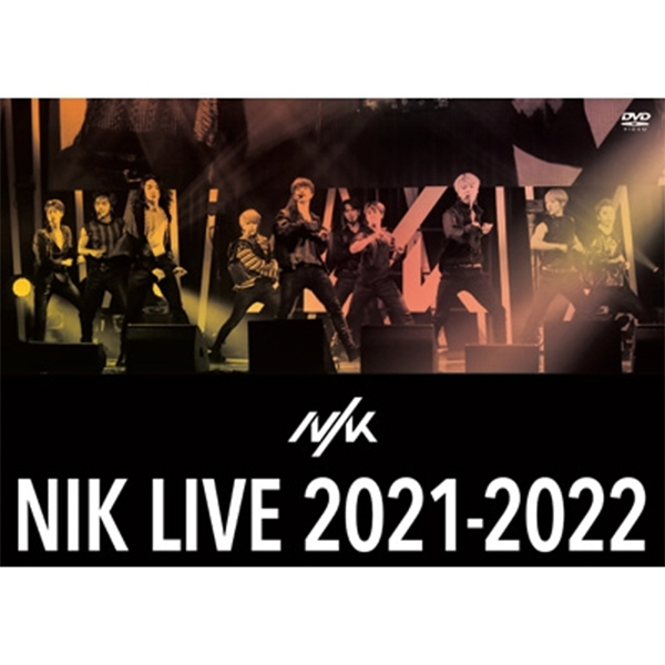 NIK - Live 2021-2022 (2DVD)