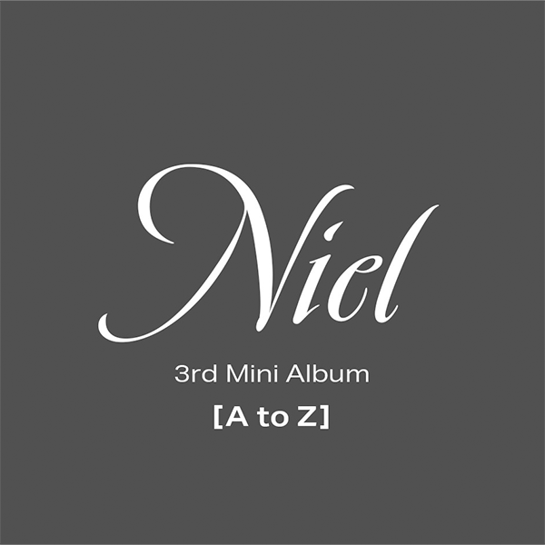 [全款 裸专] Niel -  迷你3辑 [A to Z] _NIEL超话