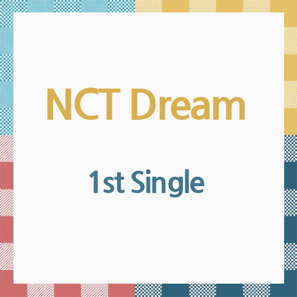 [全款 裸专] NCT DREAM - 1st Single [CD] _JNRJ_PowerOf_J
