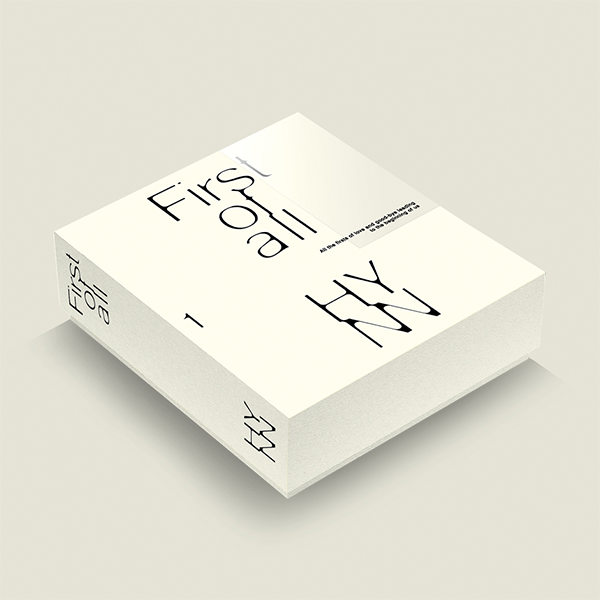 HYNN - 1st Album [First of all]