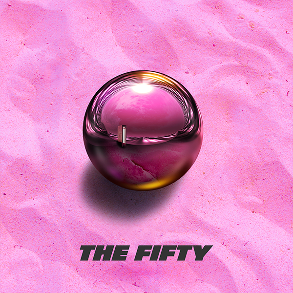 FIFTY FIFTY - 1st EP Album [THE FIFTY]