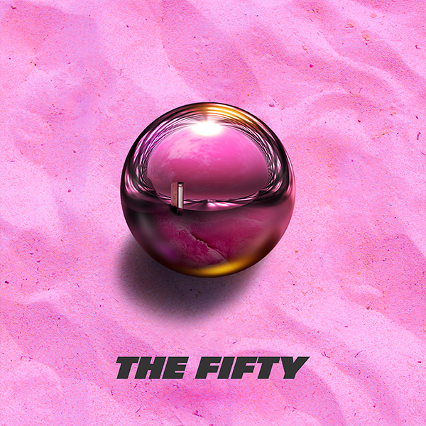 [全款 裸专] FIFTY FIFTY - EP专辑 1辑 [THE FIFTY]_Keena_Thefoxspace