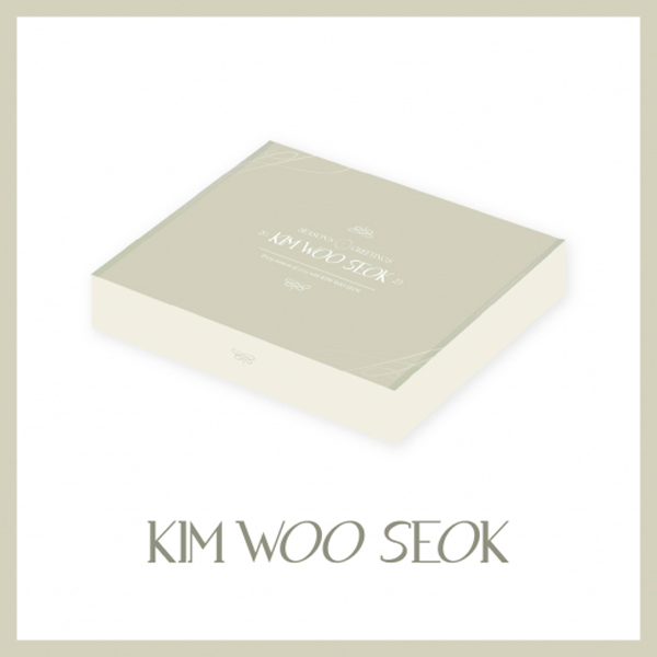 [全款] KIM WOO SEOK - 2023 SEASON'S GREETINGS_ Oasis_Of_金宇硕