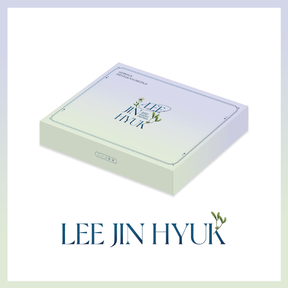 [全款] Lee Jin Hyuk - 2023 SEASON'S GREETINGS_李镇赫散粉