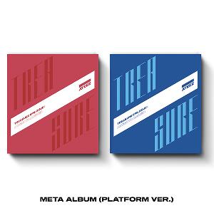 ATEEZ TREASURE EPILOGUE ホンジュン ktown4u.com : ATEEZ - [TREASURE EPILOGUE Action To Answer] META