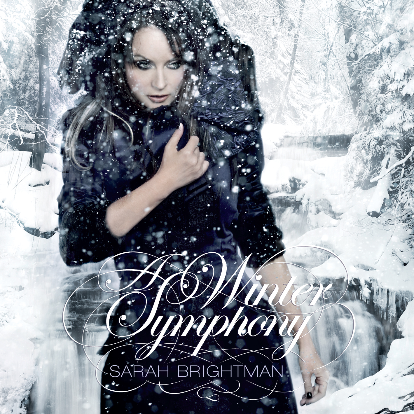 Sarah Brightman - Album [A Winter Symphony (윈터 심포니)]