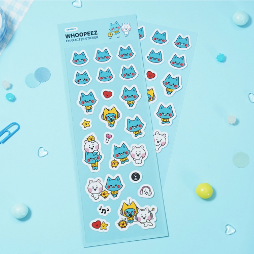 [SPARKY] WHOOPEEZ Sticker (Marong)