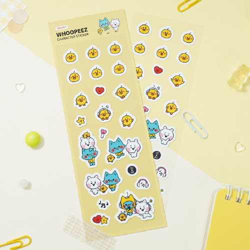 [SPARKY] WHOOPEEZ Sticker (Ppinu)