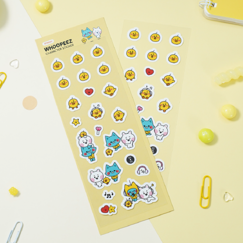 [SPARKY] WHOOPEEZ Sticker (Ppinu)