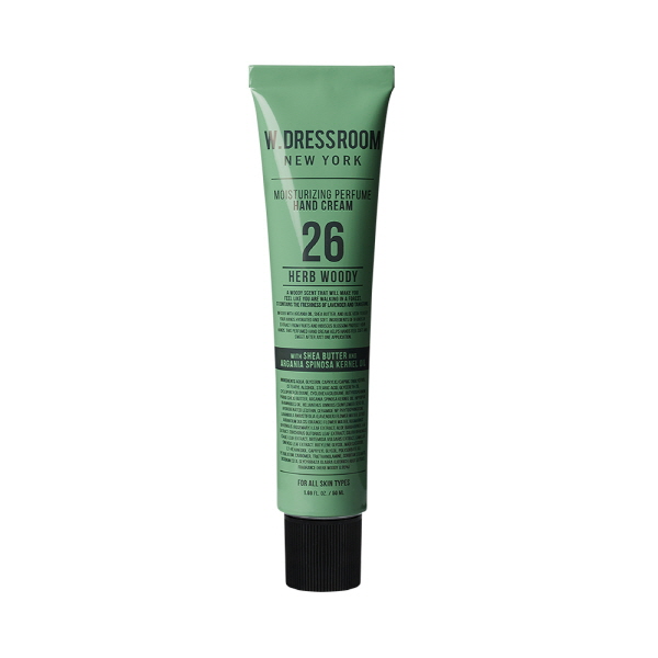 Perfumed Hand Cream No.26 Herb Woody