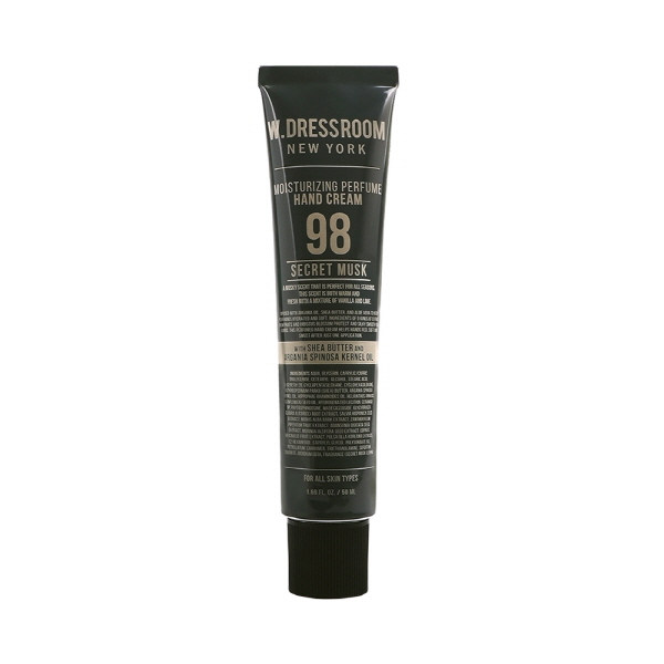 Perfumed Hand Cream No.98 Secret Musk