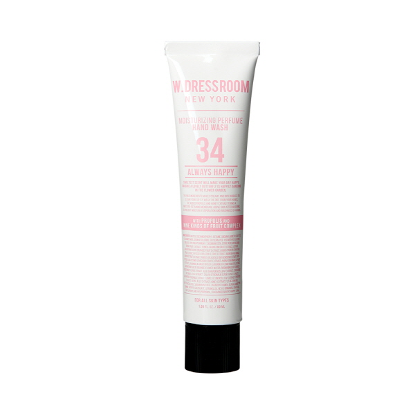 [Distribution Limitation] Perfumed Hand Wash No.34 Always Happy