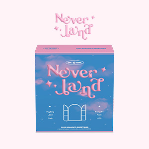 [全款] OHMYGIRL - 2023 SEASON’S GREETINGS [Never Land]_YooA-柳諟我中文首站