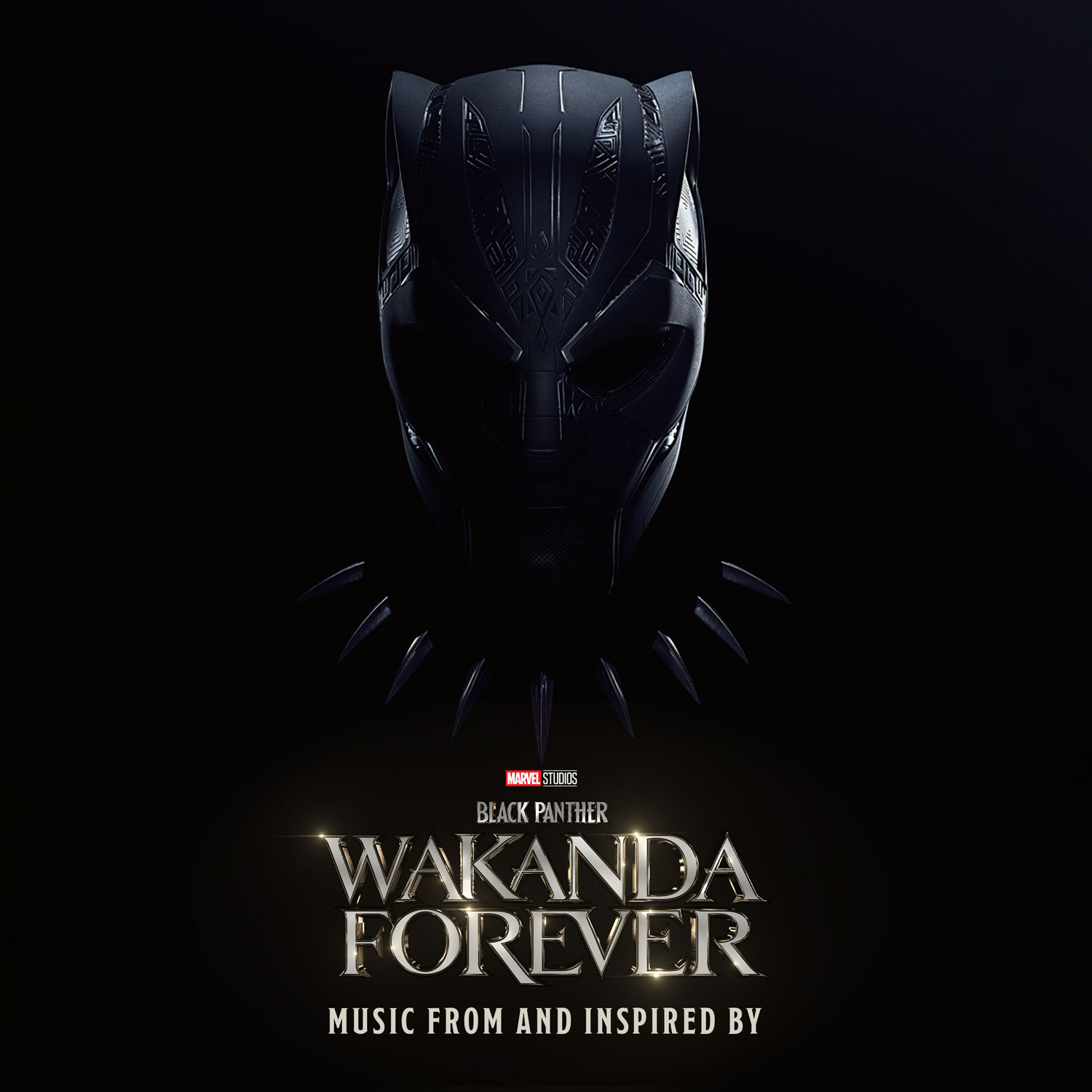 [全款 裸专] Various Artists - [Black Panther: Wakanda Forever - Music From and Inspired By]_indie散粉团